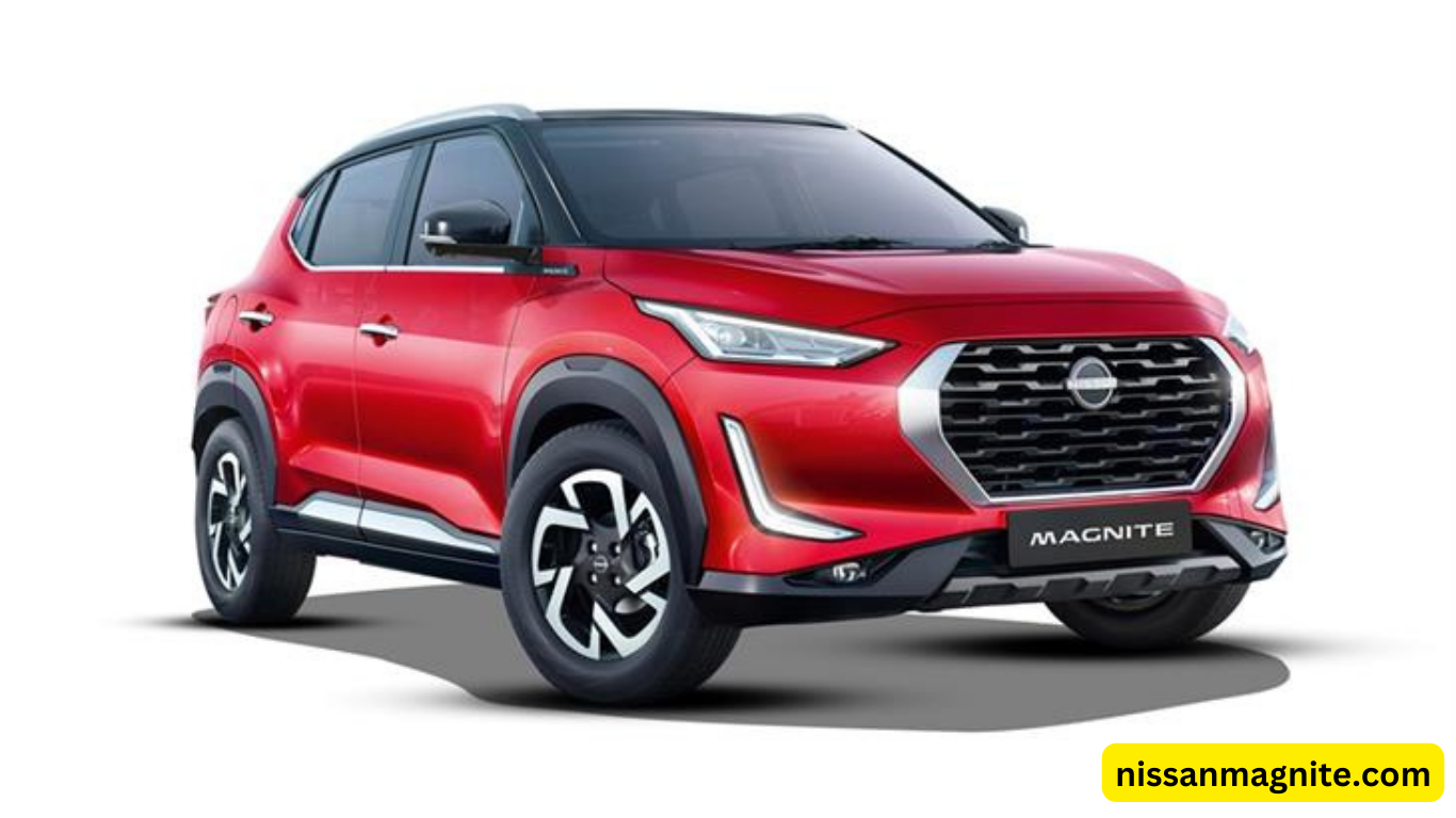 Nissan Magnite XV