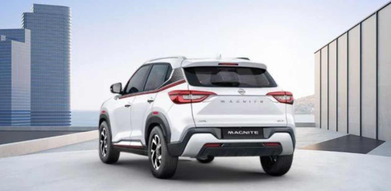 Magnite Turbo XV
