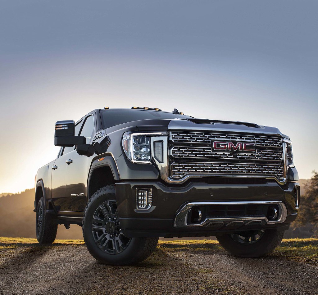 GMC Denali EV