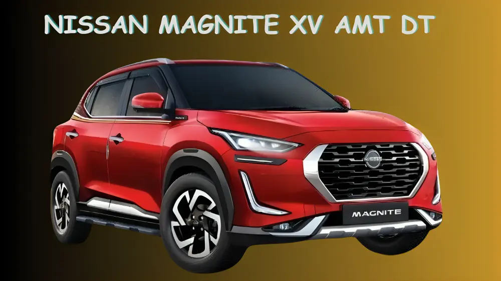 Nissan Magnite XV AMT DT